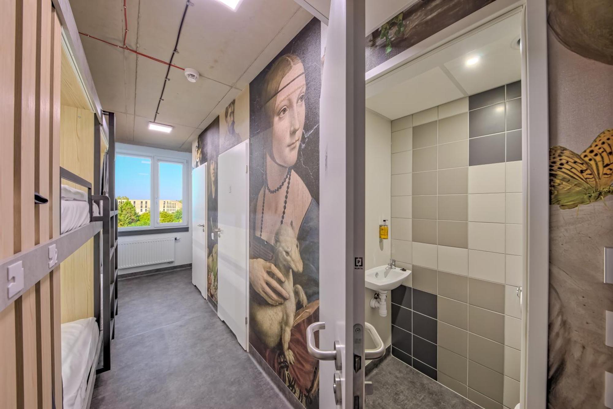 Easy One Premium Art Aparthotel คราคูฟ ภายนอก รูปภาพ