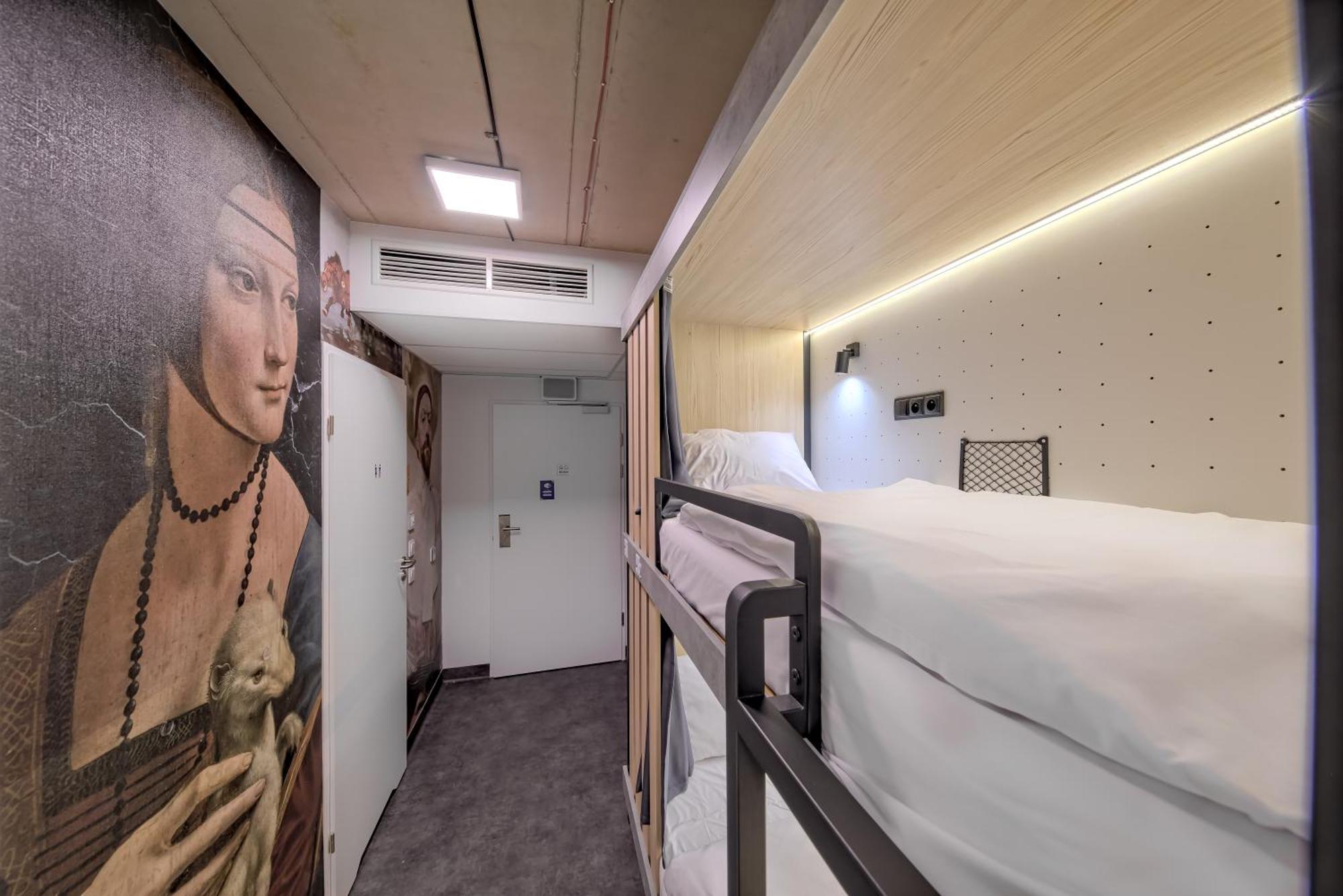 Easy One Premium Art Aparthotel คราคูฟ ภายนอก รูปภาพ