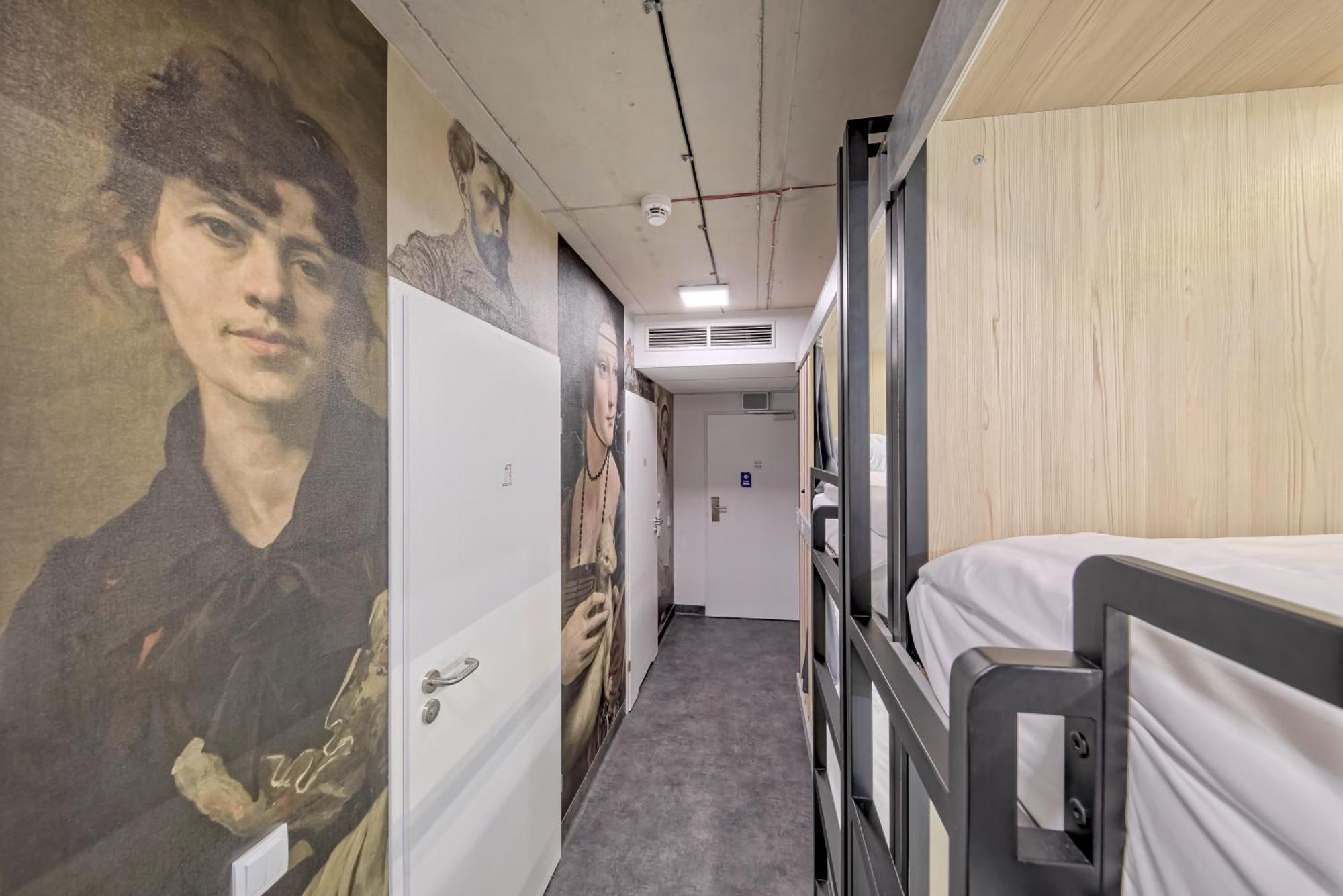 Easy One Premium Art Aparthotel คราคูฟ ภายนอก รูปภาพ